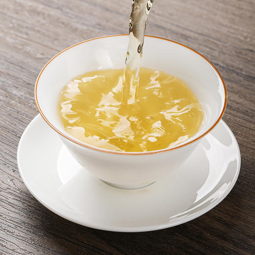 【三月系列】元昌号2025年滑竹梁子100克生饼 商品图2