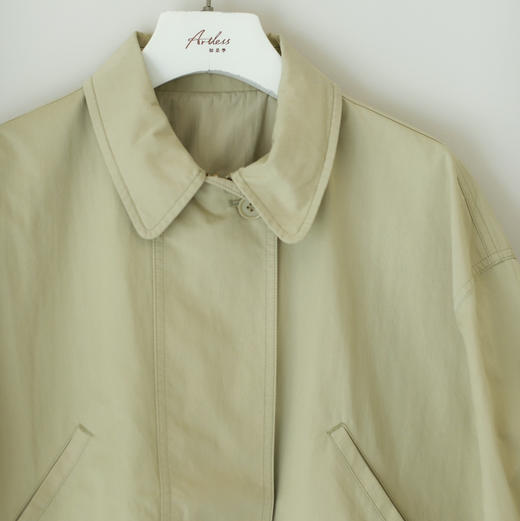 两色两面穿工装外套 商品图5