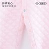 [保暖衣服]卓儿新生儿宝宝春秋婴儿长袖夹丝加厚家居服 商品缩略图2
