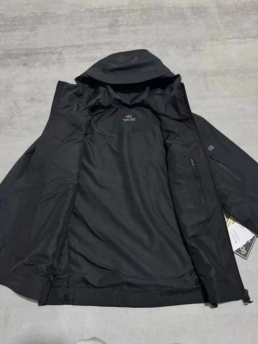 正品KL可隆户外男士春新款Windchaser夹克GTX 2L外套
尺码M-XXL 商品图2