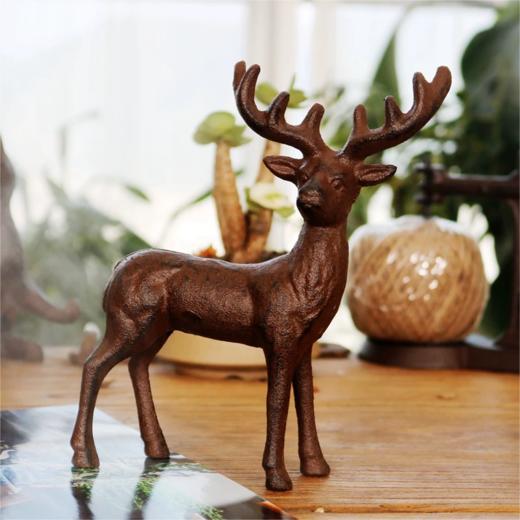 铸铁鹿 商品图0