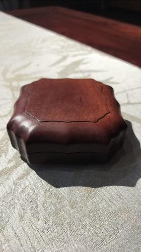 酸枝小盒子9.5*9.5cm