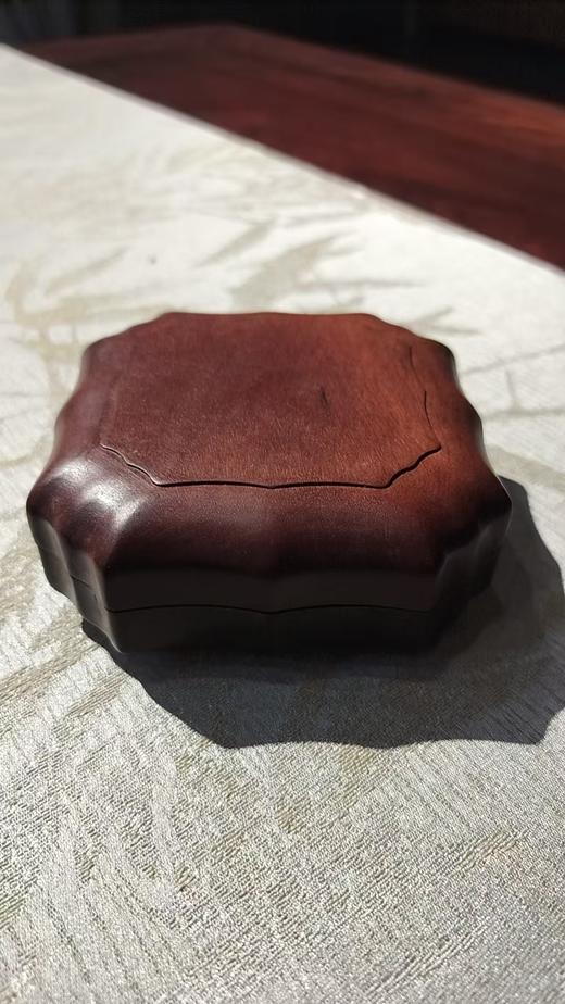 酸枝小盒子9.5*9.5cm 商品图0