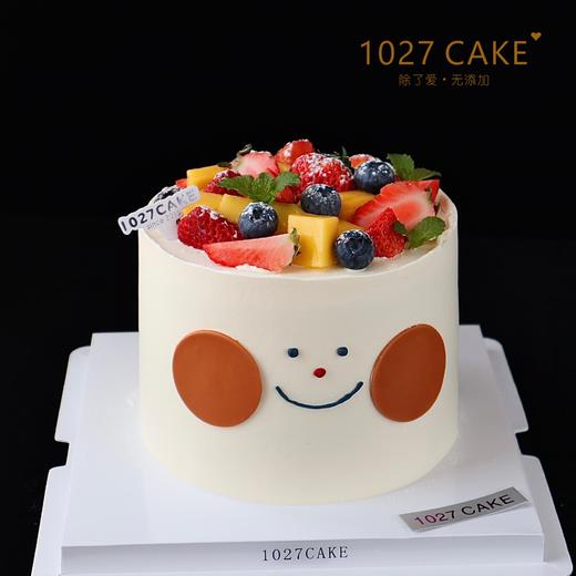 1027CAKE | 水果脑袋 商品图1