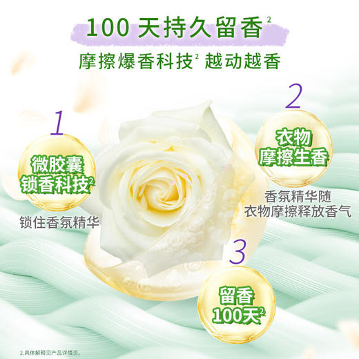 金纺留香珠薰衣草+香紫苏200G 商品图4