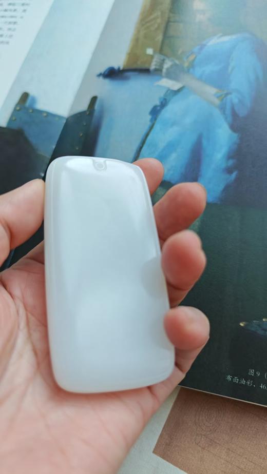 无事·和田玉平安牌【嘉石602】 商品图1