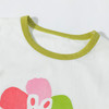 贝贝怡25夏季新款女童卡通印花冰感短袖T恤花边宽松凉感短裤休闲套装ZB2ET002 商品缩略图7