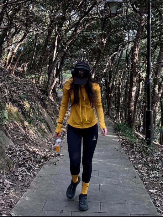 .凯乐石高弹舒适户外休闲紧身裤打底裤  凯印打底裤 商品图1