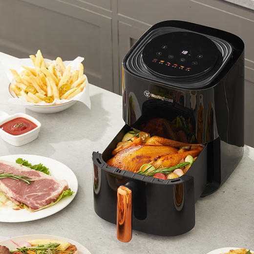 西屋 WAF-A248空气炸锅 商品图0