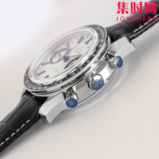 欧米茄OMEGA TVS超霸系列赛车计时腕表 男士腕表 44.25mm 至臻天文台计时表 商品图5