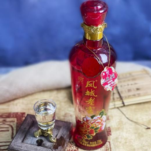 凤城老窖 富贵人生 40度酱香型 700ml/瓶 商品图2