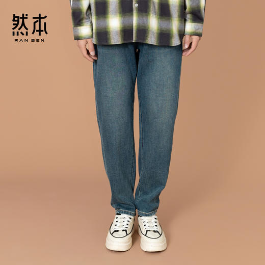 牛仔裤 商品图0