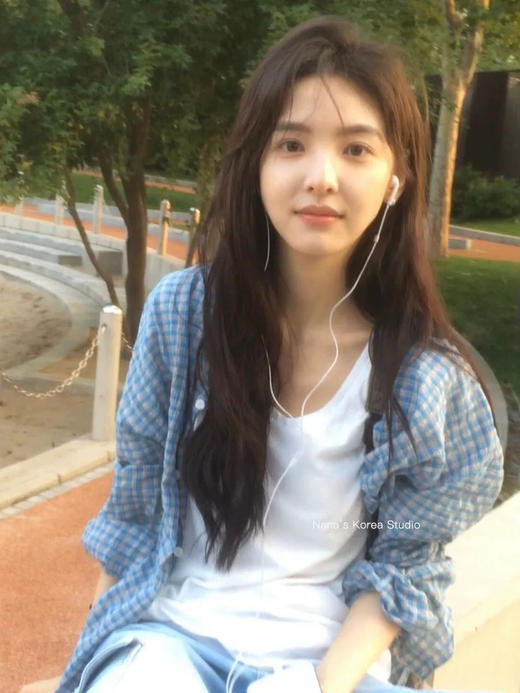 章若楠同款衬衫 商品图2