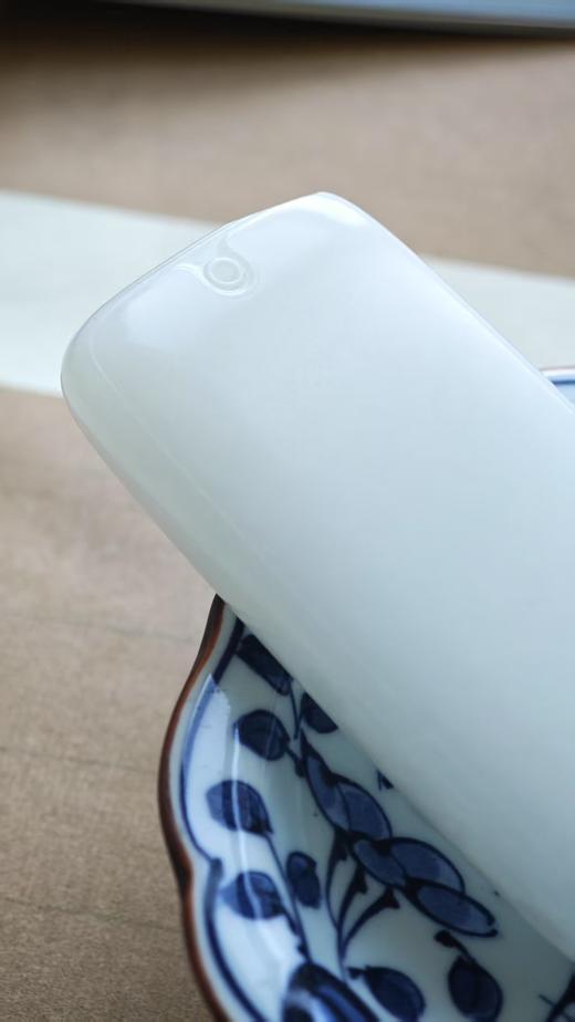 无事·和田玉平安牌【嘉石602】 商品图2