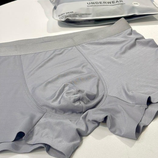 原单ubars男士内裤三条030805 商品图4