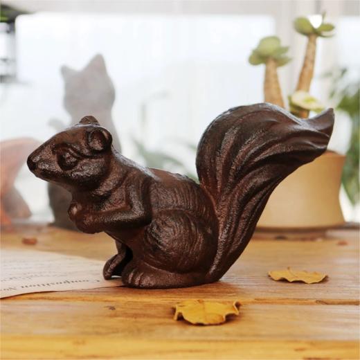 铸铁松鼠 商品图1