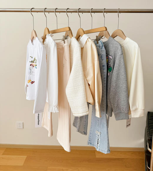 女童合集来啦❗️25春季女童新品系列030103 商品图2