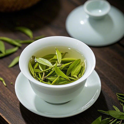 「新茶上市 钱塘龙井」茶农大叔 25年新茶明前一级/特级龙井 传统工艺匠心制作 自饮赠友甄选（72小时内发货） 商品图12