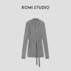 ROMI STUDIO“裸肤挚爱”莫代尔棉丝滑软糯薄款居家睡衣 RWBWNH1626 商品缩略图4