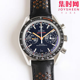 欧米茄OMEGA TVS超霸系列赛车计时腕表 男士腕表 44.25mm 至臻天文台计时表