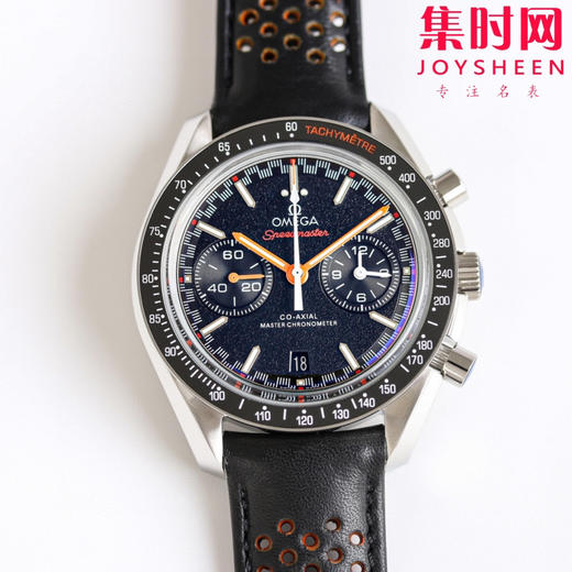 欧米茄OMEGA TVS超霸系列赛车计时腕表 男士腕表 44.25mm 至臻天文台计时表 商品图0
