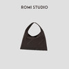 ROMI STUDIO“松弛慵懒”100%牛皮大容量软皮单肩腋下包RW24LP31376 商品缩略图1