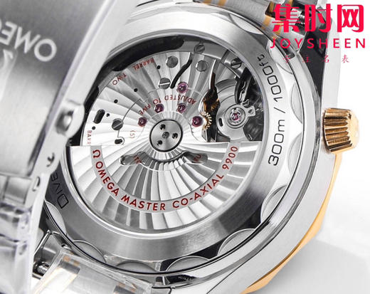 N1欧米茄 OMEGA 新海马300米计时系列 44mm 男士腕表
搭载自主研发Cal.9900 商品图7