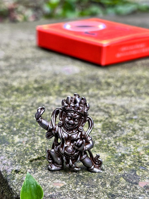 天铁金刚手挂件带挂绳 商品图6