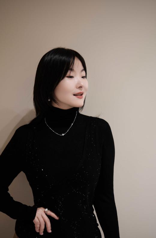 花花团有机宝石珍珠首饰专场：每一款都经过精心挑选设计！基础款耳环、戒指｜设计款仙女风耳线、项链、手链，应有尽有～佩戴气质优雅，为美丽加分～ 商品图8