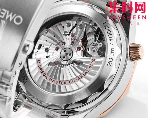 N1欧米茄 OMEGA 新海马300米计时系列 44mm 男士腕表
搭载自主研发Cal.9900 商品图7