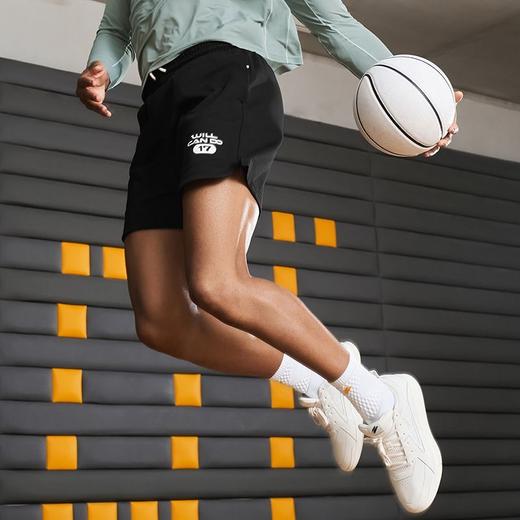 有志者UZIS美式运动短裤男夏季新款篮球跑步透气休闲四分裤呐喊 商品图1