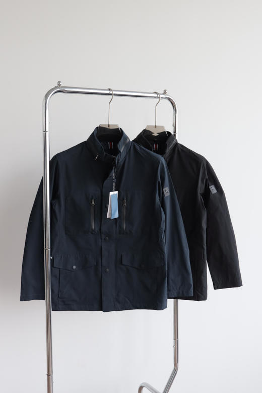 哈狗 春款 小立领旅行夹克外套 WT837 商品图2