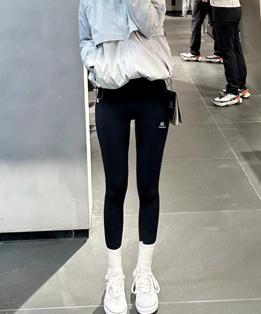 .凯乐石高弹舒适户外休闲紧身裤打底裤  凯印打底裤 商品图0