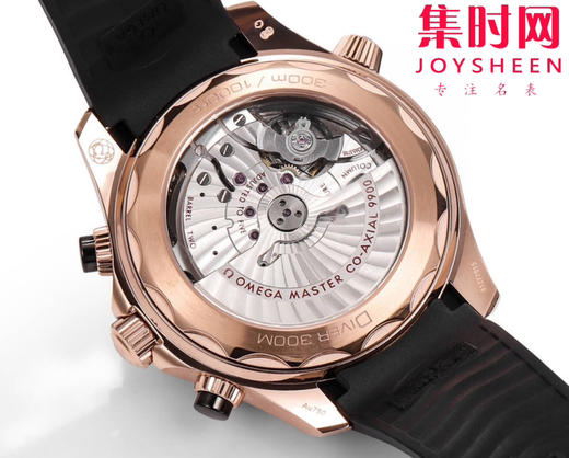 N1欧米茄 OMEGA 新海马300米计时系列 44mm 男士腕表
搭载自主研发Cal.9900 商品图7