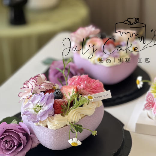 母亲紫色浪漫 商品图0