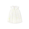【商场同款】英氏女童连衣裙夏季透气裙子可爱小白裙女宝宝背心裙 商品缩略图4