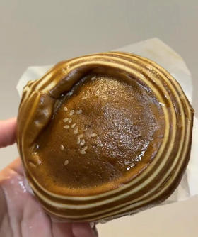 台湾金门黑珍珠馒头5个装