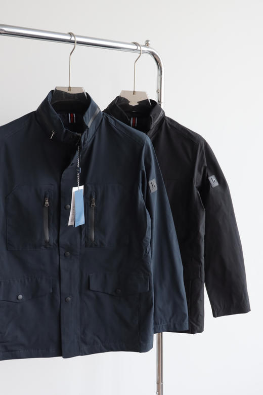 哈狗 春款 小立领旅行夹克外套 WT837 商品图3