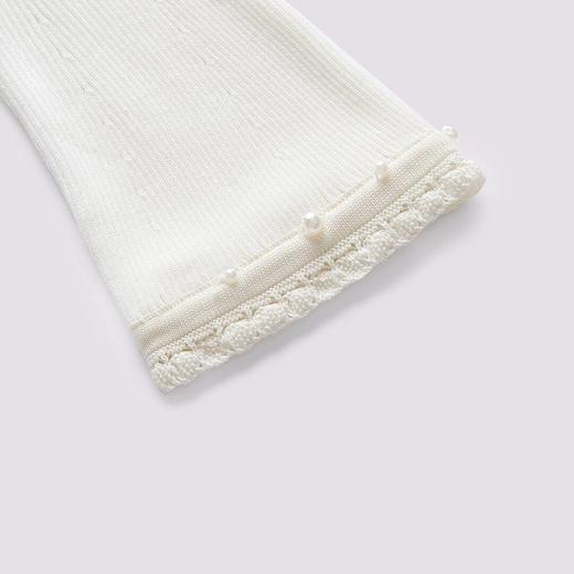 MAXRIENY宫廷浪漫风针织开衫外套收腰外搭(货号:MF86JA003A1001) 商品图2