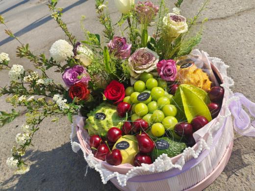 高端法式水果礼盒 商品图1