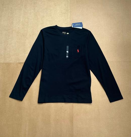 拉夫劳伦官网！新款三色！ 面料100%纯棉  高支纱26支精梳棉 商品图9