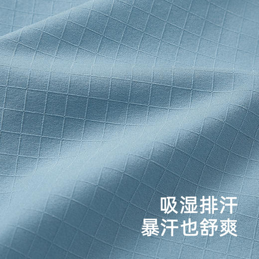 【商场同款】英氏儿童裤子吸湿速干短裤百搭夏季男童凉感透气裤子 商品图1