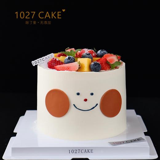 1027CAKE | 水果脑袋 商品图0