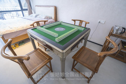 济南慢姑娘月影轰趴馆 商品图2