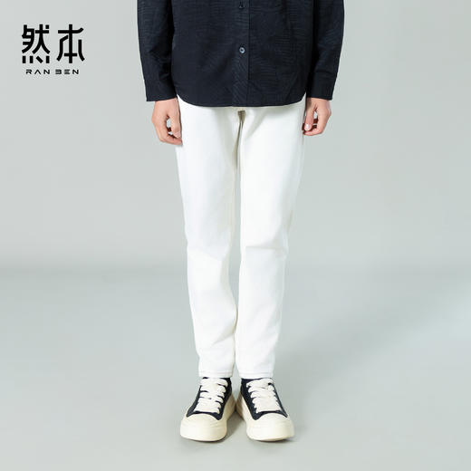 休闲长裤 商品图3