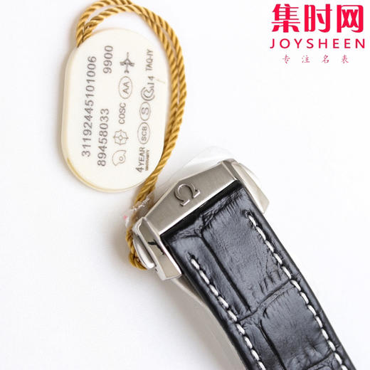 欧米茄OMEGA TVS超霸系列赛车计时腕表 男士腕表 44.25mm 至臻天文台计时表 商品图8