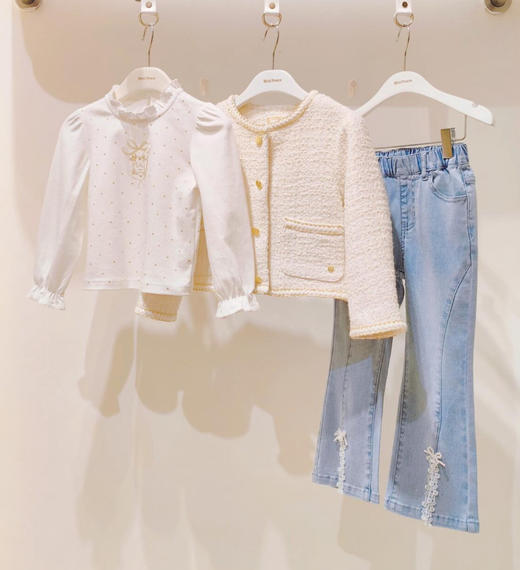 女童合集来啦❗️25春季女童新品系列030103 商品图1
