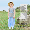 【商场同款】英氏儿童背心透气夏季男童休闲百搭时尚背心打底防闷 商品缩略图3