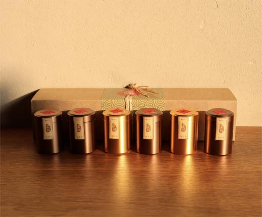 马口铁红茶罐 商品图1