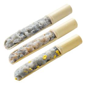 大颗粒鲜打组合虾滑（原味、飞鱼籽、玉米）65g*3【半成品—需加熟食用】